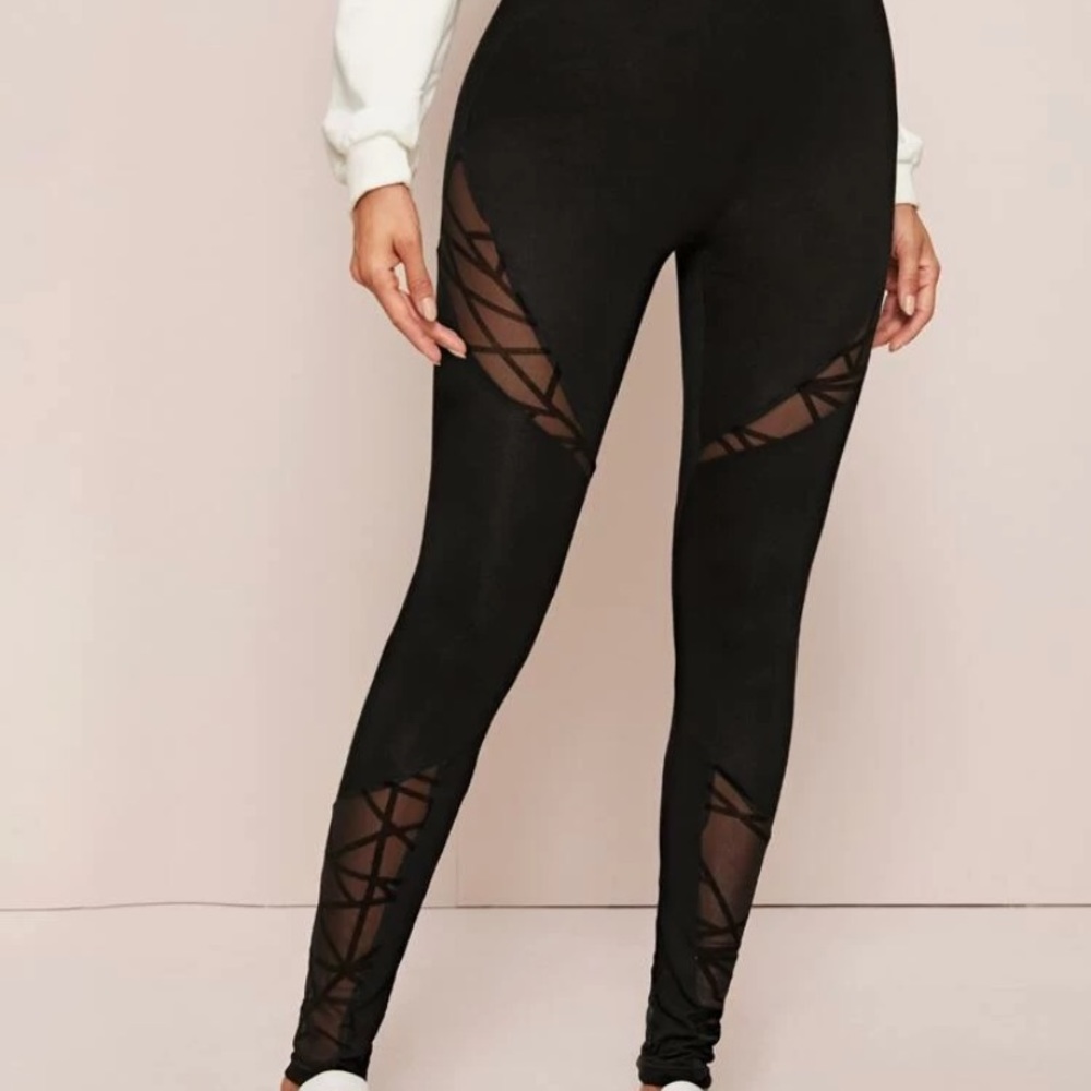 🆕high rise leggings‼️